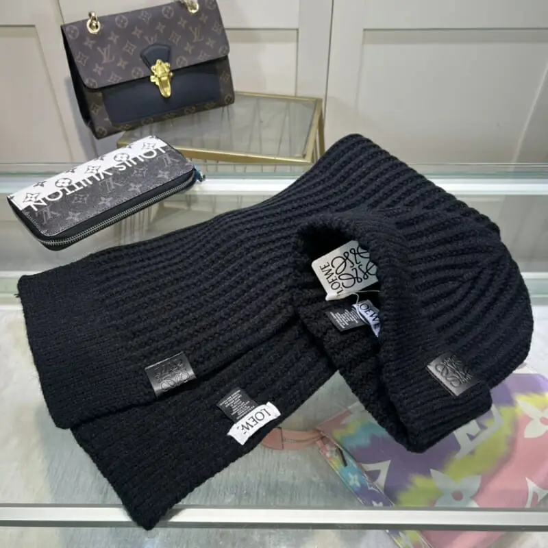 loewe hat and echapres set s_126102a2